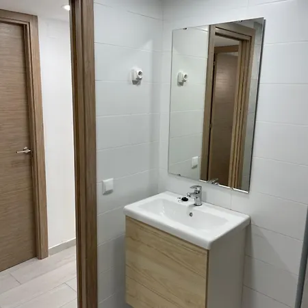 Apartament New Square Tiki Benidorm