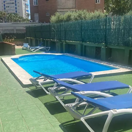 Apartament New Square Tiki